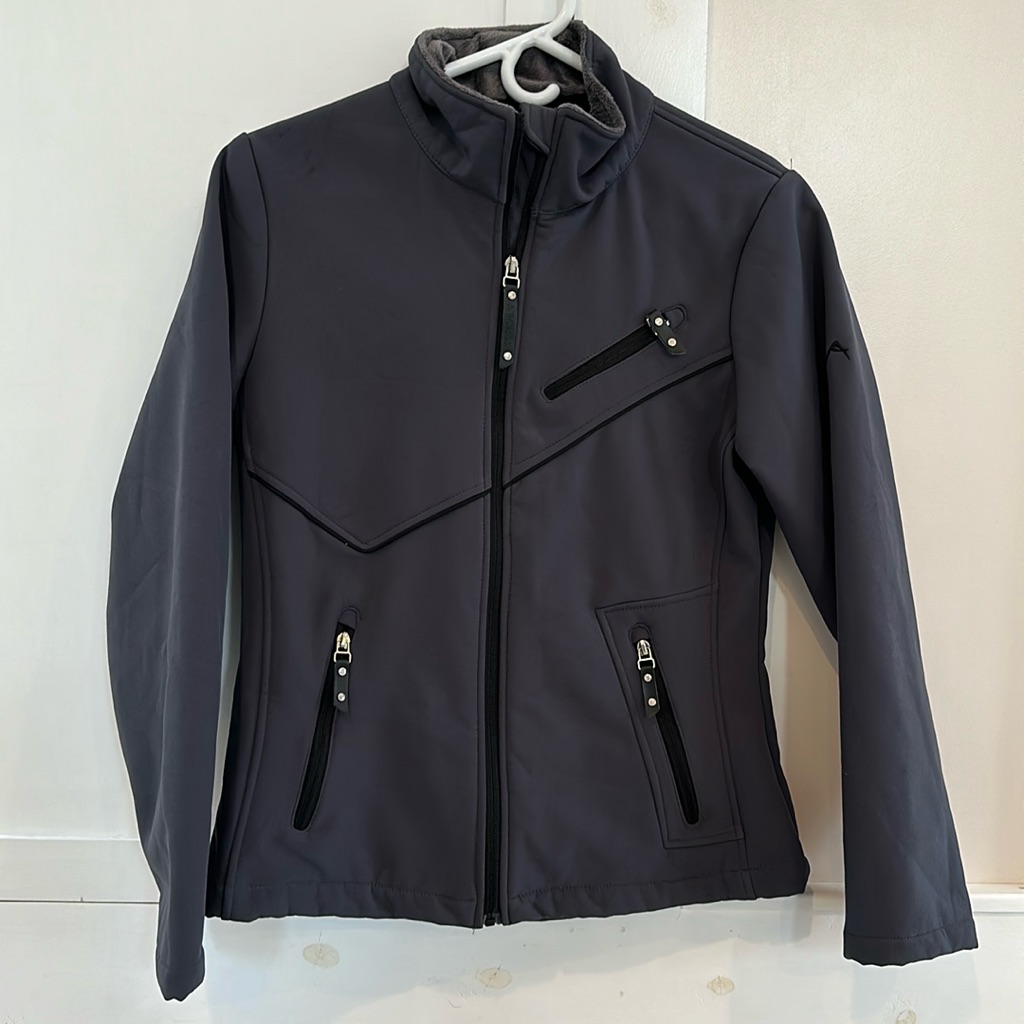 Women’s Soft Shell Jacket